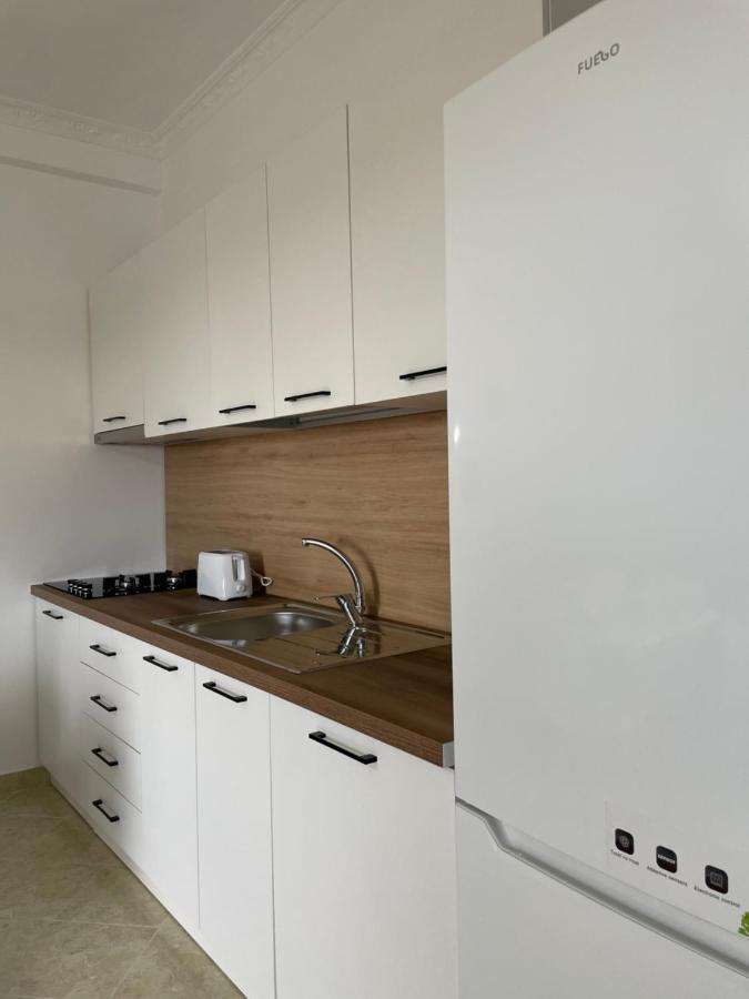 The Sunset Apartment Vlorë Екстериор снимка