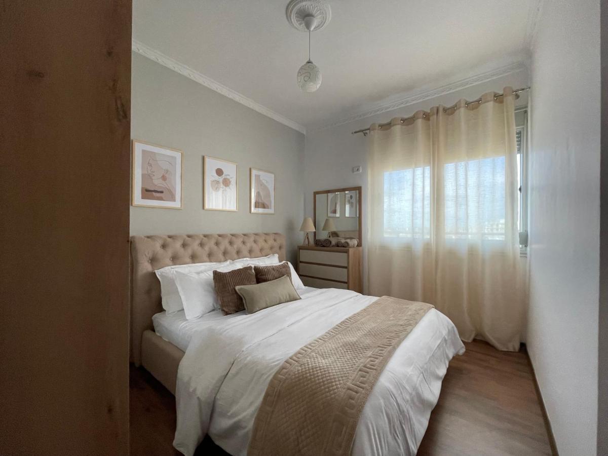 The Sunset Apartment Vlorë Екстериор снимка