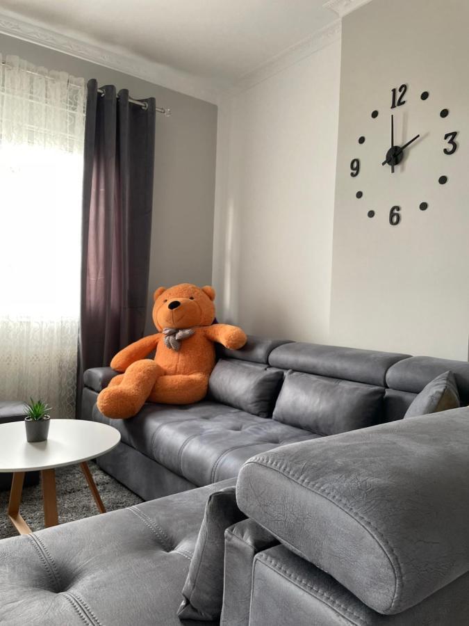 The Sunset Apartment Vlorë Екстериор снимка