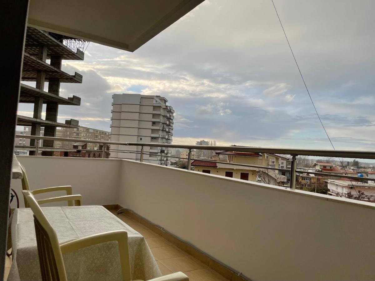 The Sunset Apartment Vlorë Екстериор снимка